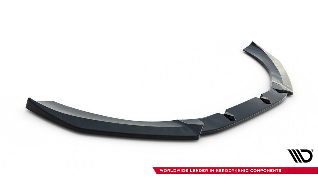 Front lip V.4 Audi RS6 C7 / C7 Facelift
