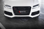 V.4 Front Lip Audi RS7 C7