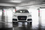 V.4 Front Lip Audi RS7 C7
