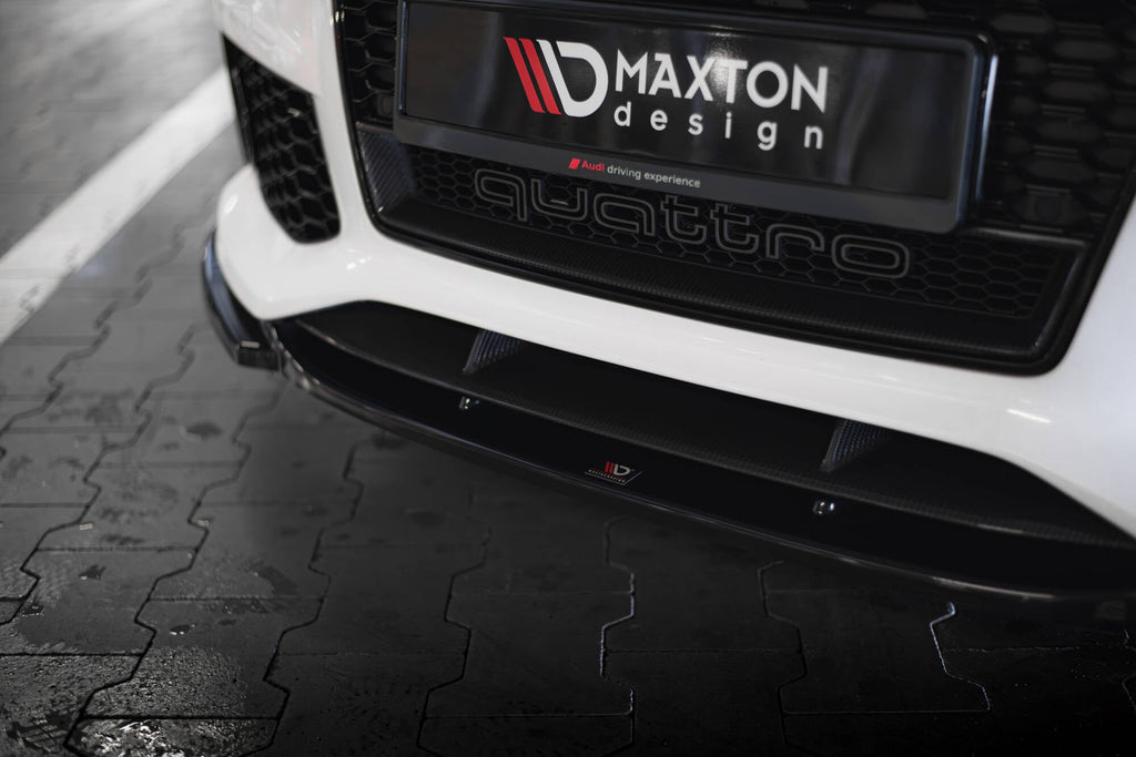 V.4 Front Lip Audi RS7 C7