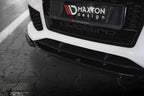 V.4 Front Lip Audi RS7 C7