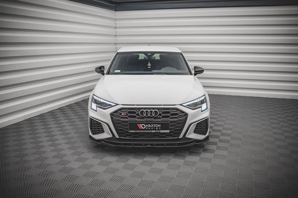 Lip delantero V.4 Audi S3 / A3 S-Line 8Y