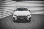 Lip delantero V.4 Audi S3 / A3 S-Line 8Y
