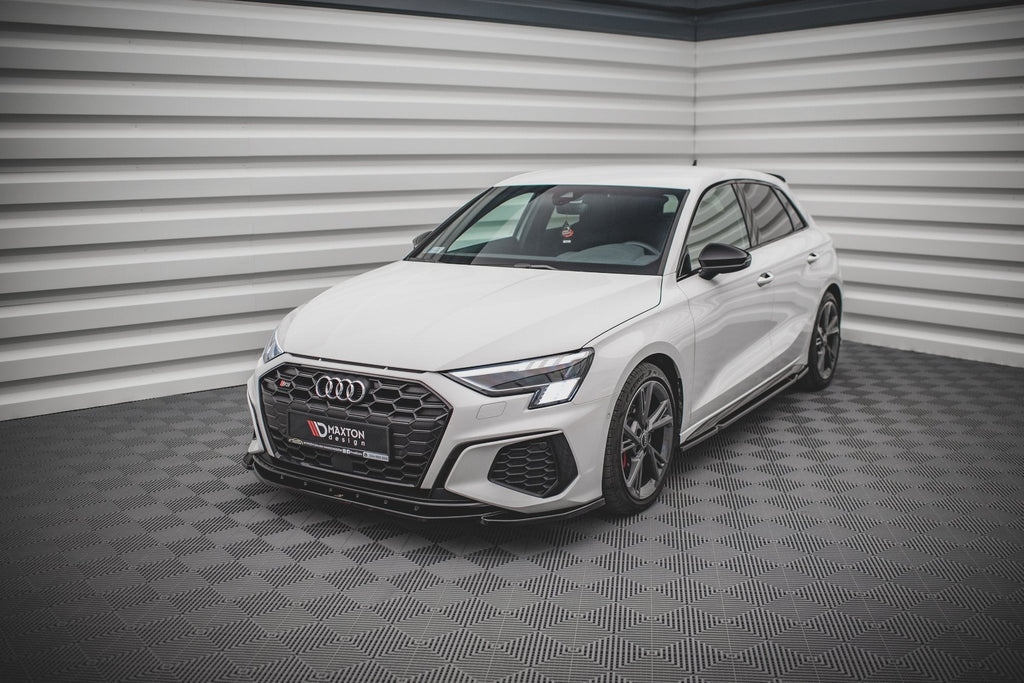 Lip delantero V.4 Audi S3 / A3 S-Line 8Y