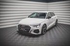 Lip delantero V.4 Audi S3 / A3 S-Line 8Y