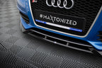 V.4 Front Lip Audi S4 / A4 S-Line B8