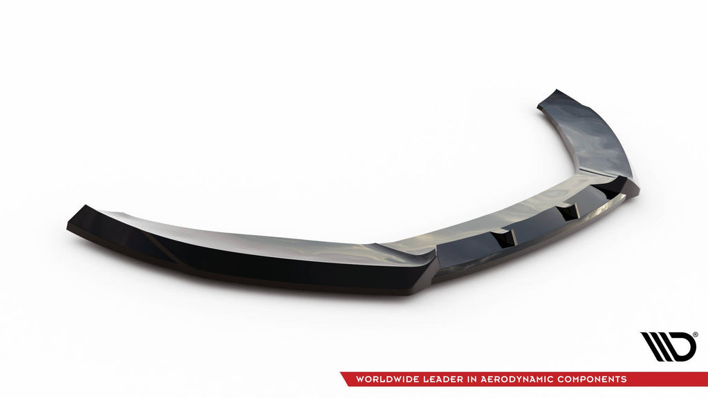V.4 Front Lip Audi S4 / A4 S-Line B8