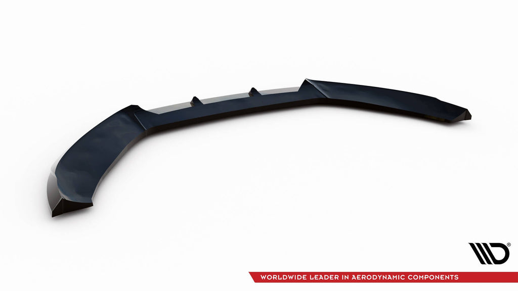 V.4 Front Lip Audi S4 / A4 S-Line B8