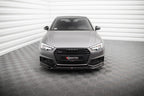 Lip delantero V.4 Audi S4 / A4 S-Line B9