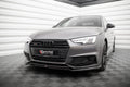 Lip delantero V.4 Audi S4 / A4 S-Line B9