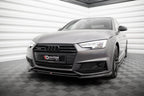 Lip delantero V.4 Audi S4 / A4 S-Line B9