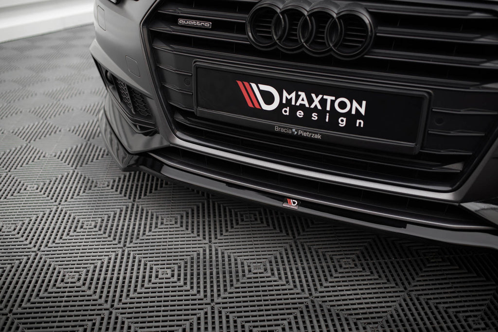 Lip delantero V.4 Audi S4 / A4 S-Line B9