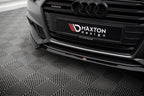 Lip delantero V.4 Audi S4 / A4 S-Line B9