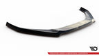Lip delantero V.4 Audi S4 / A4 S-Line B9