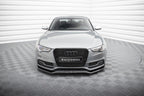 Lip delantero V.4 Audi S5 / A5 S-Line 8T Facelift