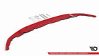 Front lip V.4 BMW 1 Series M-Pack / M135i / 128ti F40