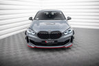 Front lip V.4 BMW 1 Series M-Pack / M135i / 128ti F40