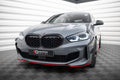 Lip delantero V.4 BMW Serie 1 M-Pack / M135i / 128ti F40
