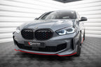Front lip V.4 BMW 1 Series M-Pack / M135i / 128ti F40