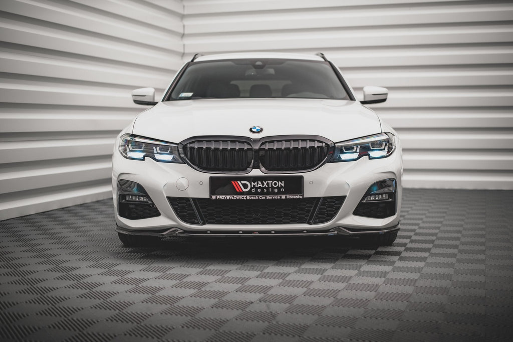 Front Lip V.4 BMW 3 Series G20 / G21 M-Pack