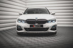Front Lip V.4 BMW 3 Series G20 / G21 M-Pack