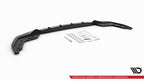 Front Lip V.4 BMW 3 Series G20 / G21 M-Pack