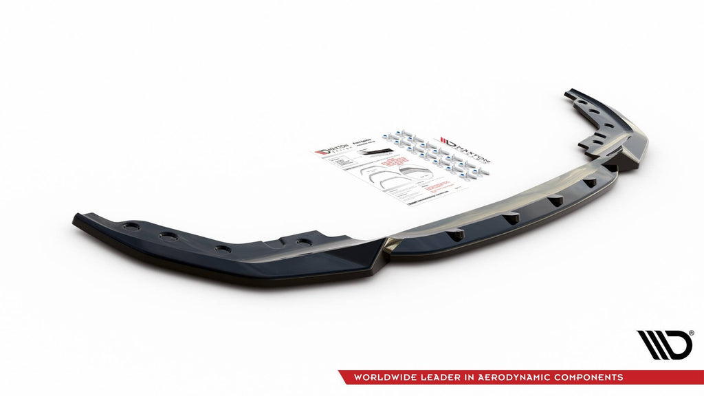 Front Lip V.4 BMW 3 Series G20 / G21 M-Pack