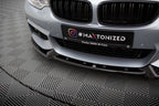 Lip delantero V.4 BMW Serie 4 Coupé / Gran Coupé / Cabrio M-Pack F32 / F33 / F36