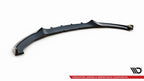 Lip delantero V.4 BMW Serie 4 Coupé / Gran Coupé / Cabrio M-Pack F32 / F33 / F36