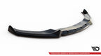 Lip delantero V.4 BMW Serie 4 Coupé / Gran Coupé / Cabrio M-Pack F32 / F33 / F36