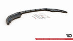 Lip delantero V.4 BMW Serie 4 M-Pack / M440i G22 / G23 / G22 Facelift / G23 Facelift