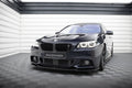 Lip delantero V.4 BMW Serie 5 F10/F11 M-Pack