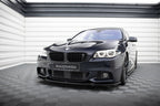 Front lip V.4 BMW 5 Series F10/F11 M-Pack