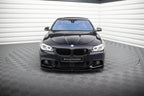 Front lip V.4 BMW 5 Series F10/F11 M-Pack