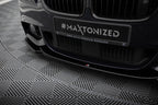 Front lip V.4 BMW 5 Series F10/F11 M-Pack