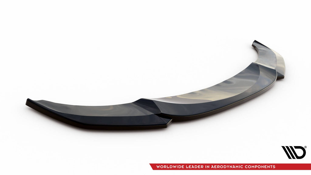 Front lip V.4 BMW 5 Series F10/F11 M-Pack