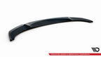 Front lip V.4 BMW 5 Series F10/F11 M-Pack