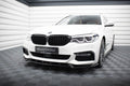 Lip delantero V.4 BMW Serie 5 M-Pack / M550d / M550i G30 / G31 M-Pack