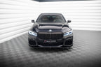Front Splitter V.4 BMW 7 Series M-Pack G11 / G12 Facelift