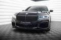 Lip delantero V.4 BMW Serie 7 M-Pack G11 / G12 Facelift