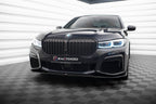 Front Splitter V.4 BMW 7 Series M-Pack G11 / G12 Facelift