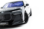 Front Lip V.4 BMW 7 Series M-Pack / M760e / i7 M-Pack G70