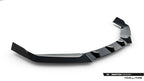 Front Lip V.4 BMW 7 Series M-Pack / M760e / i7 M-Pack G70