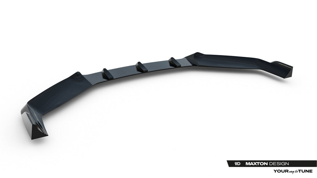 Front Lip V.4 BMW 7 Series M-Pack / M760e / i7 M-Pack G70