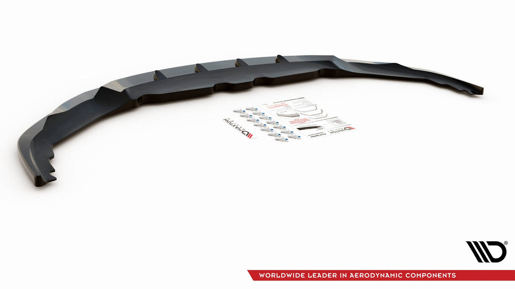 Lip delantero V.4 BMW Serie 8 Coupé M-Pack G15 / Gran Coupé M-Pack G16