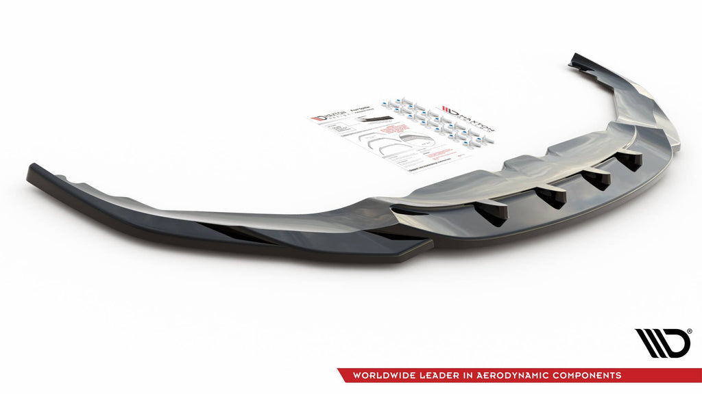 Lip delantero V.4 BMW Serie 8 Coupé M-Pack G15 / Gran Coupé M-Pack G16