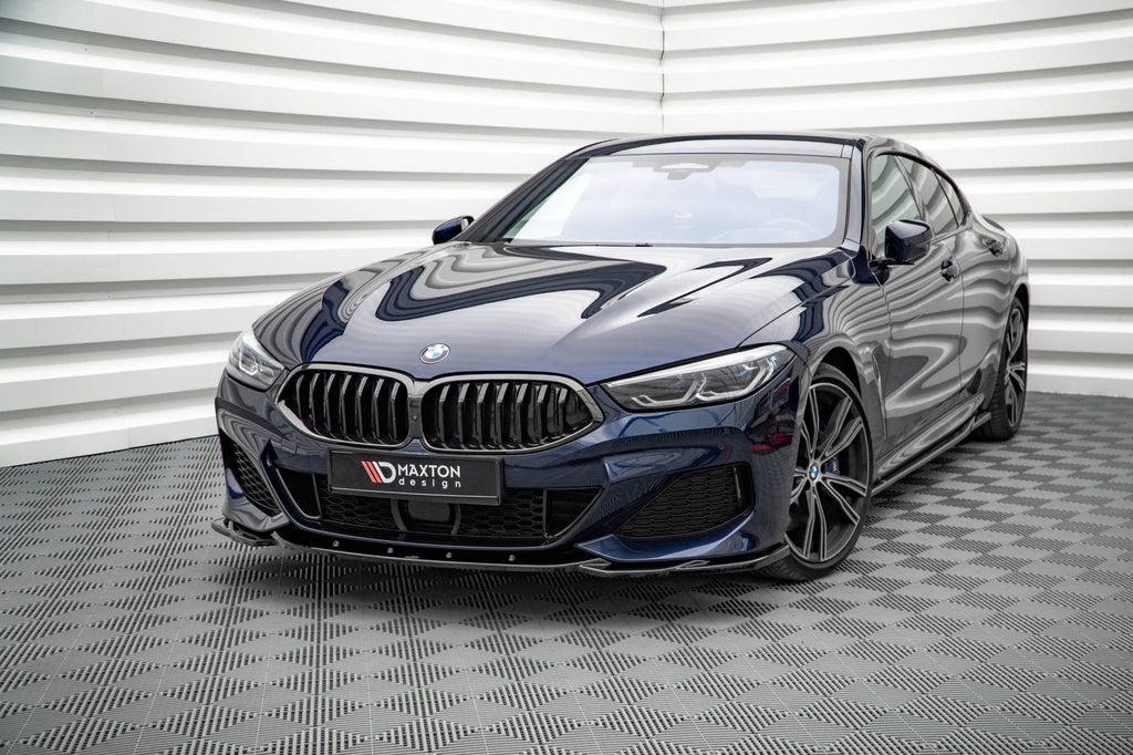 Lip delantero V.4 BMW Serie 8 Coupé M-Pack G15 / Gran Coupé M-Pack G16