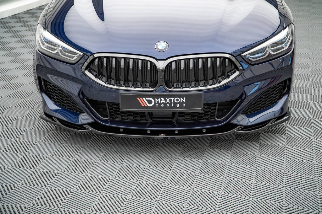 Lip delantero V.4 BMW Serie 8 Coupé M-Pack G15 / Gran Coupé M-Pack G16