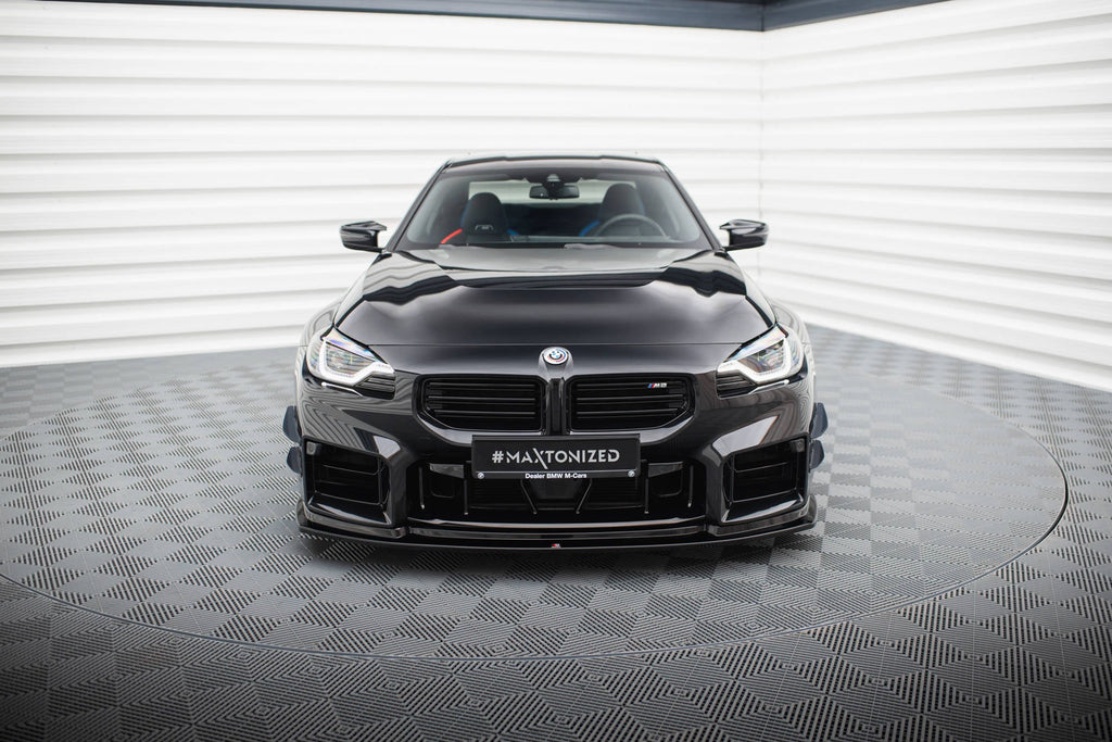 Front lip V.4 BMW M2 G87