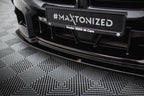 Front lip V.4 BMW M2 G87